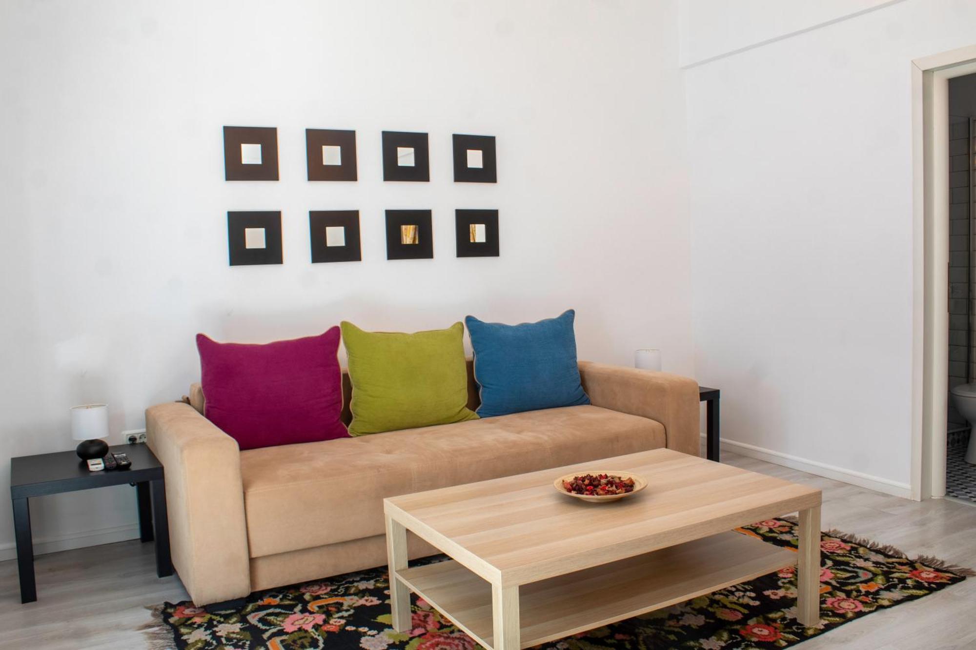 Domus Old Town Retreat Cozy & Central بوخارست المظهر الخارجي الصورة