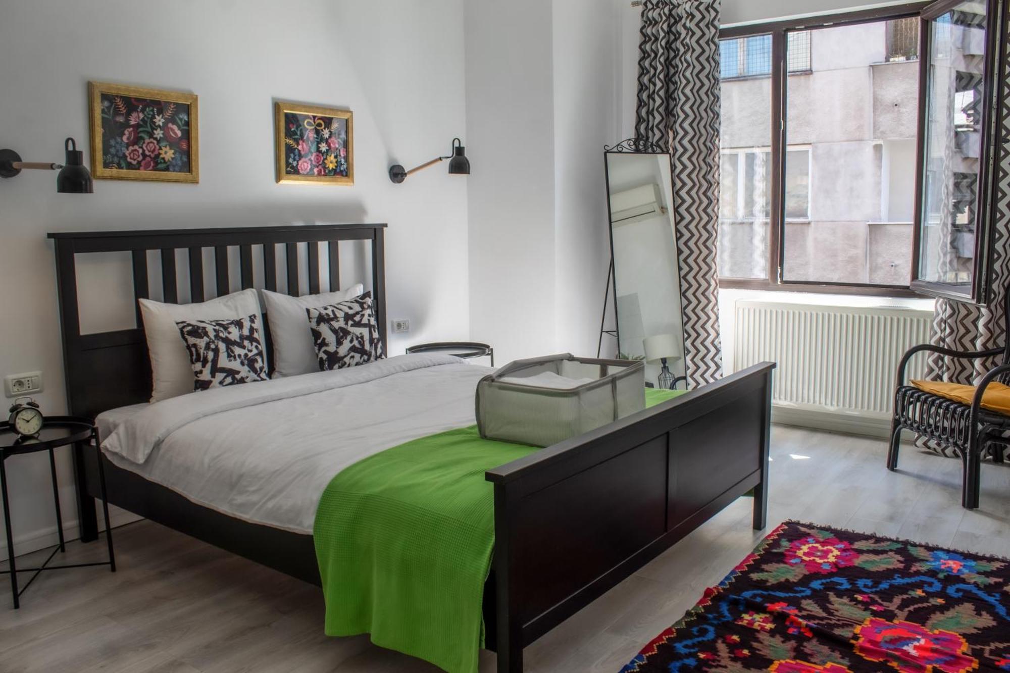 Domus Old Town Retreat Cozy & Central بوخارست المظهر الخارجي الصورة